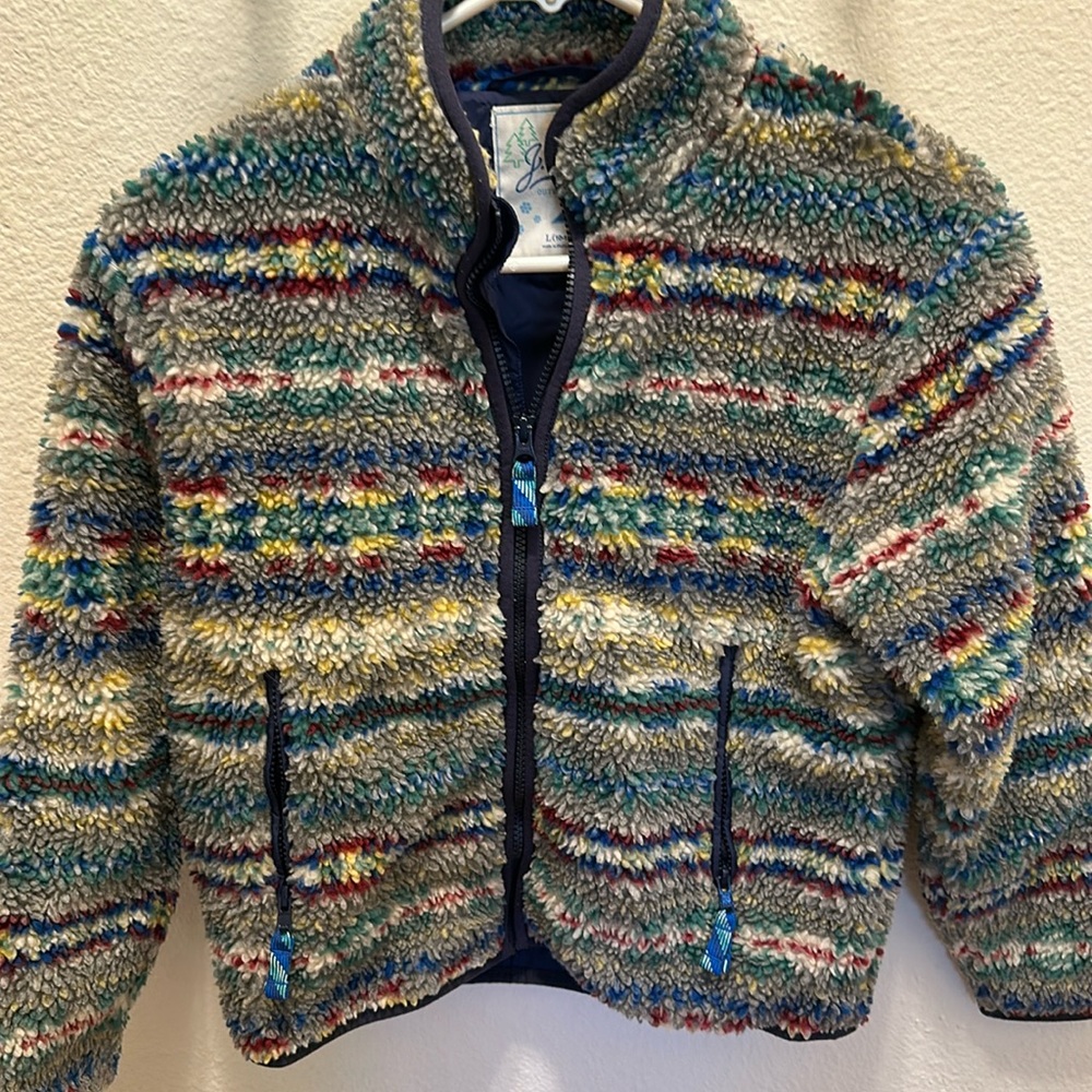 J Crew boys jacket excellent condition